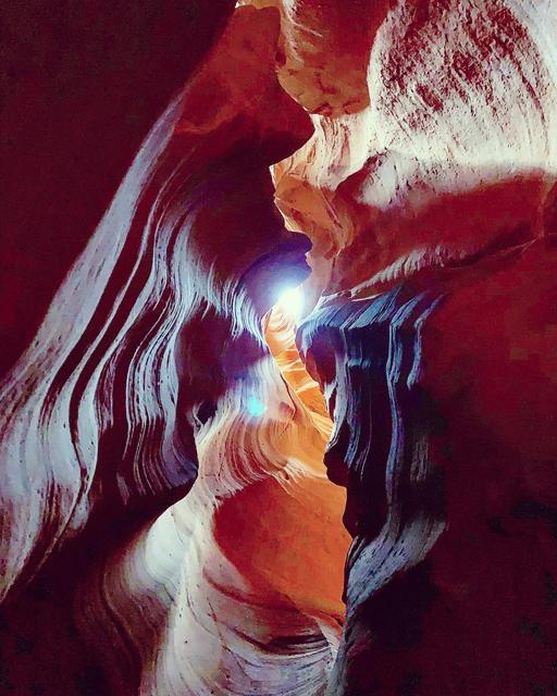 Antelope Canyon