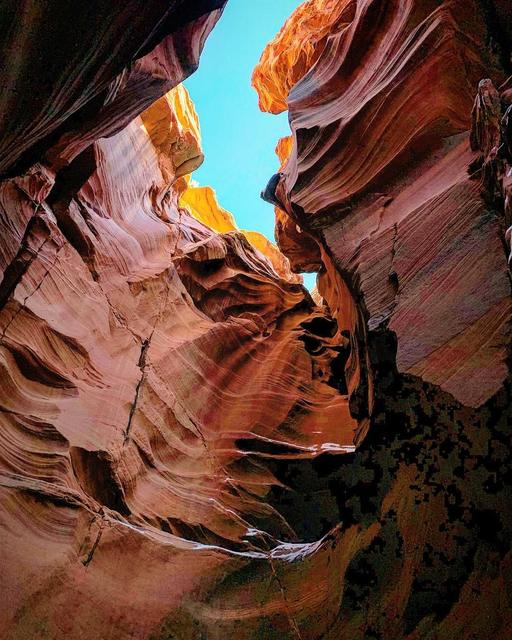 Antelope Canyon