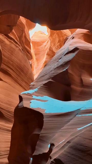 Antelope Canyon & Page, Arizona
