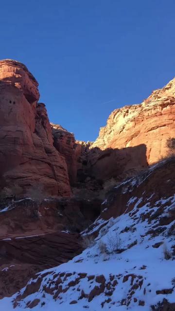 Antelope Canyon & Page, Arizona