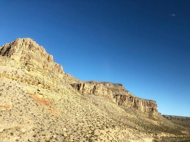 Utah Arizona State Line