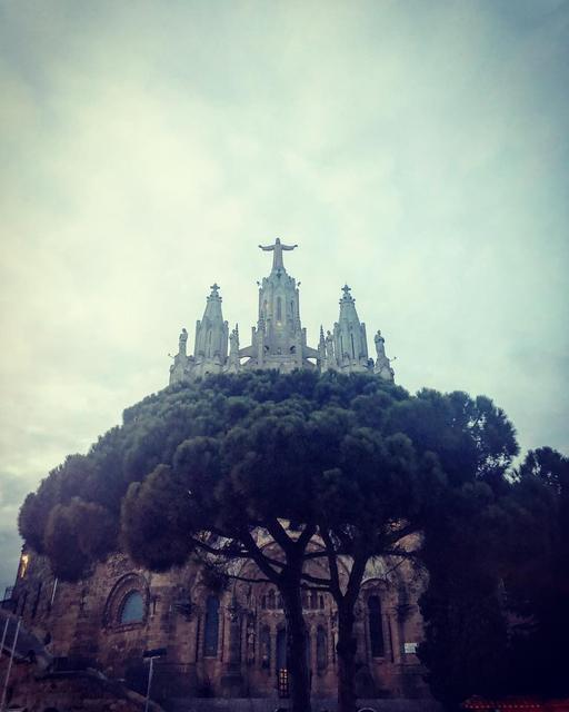 Tibidabo, Barcelona Catalunya