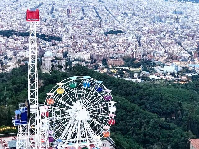 Templo Sagrado Corazón de Jesús - Tibidabo