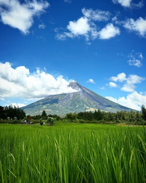Mayan Volcano - Legazpi City