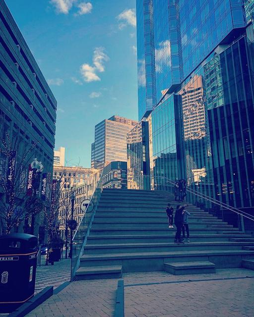 Downtown Boston