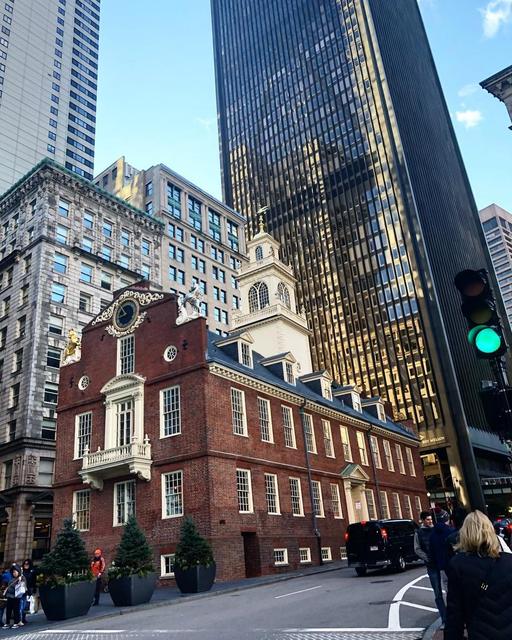 Old State House