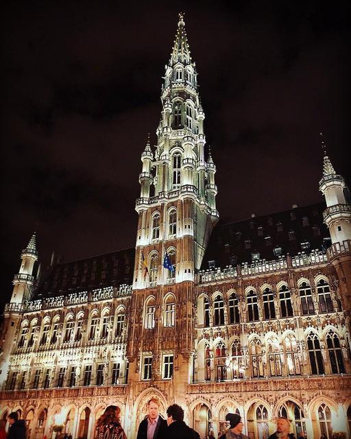 Brussels Capital, BE