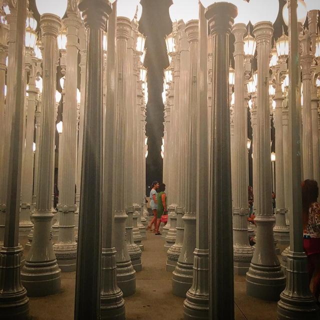 Public Art "Urban Light"