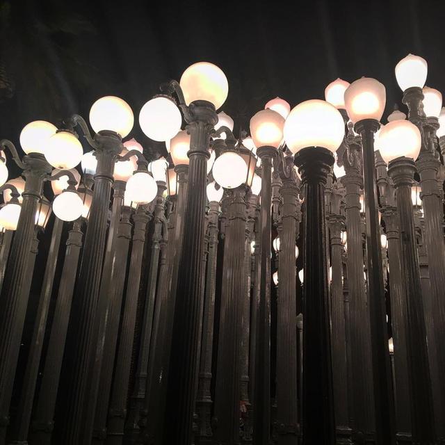Urban Lights - Lacma