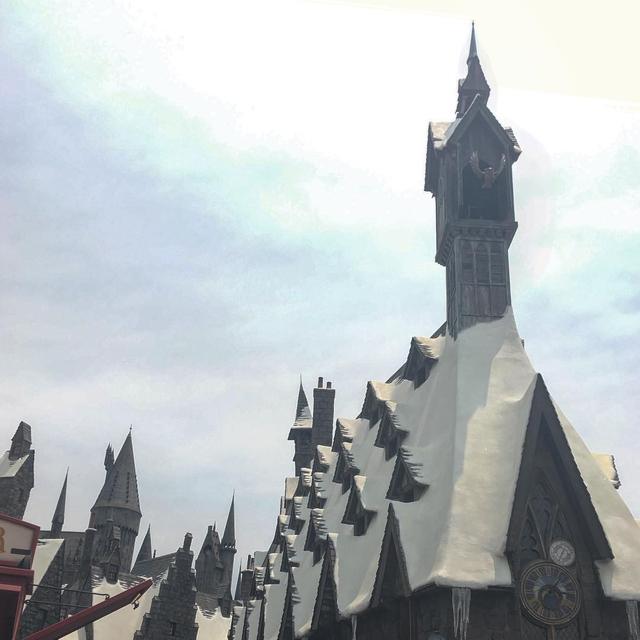 The Wizarding World of Harry Potter at Universal Studios Hollywood