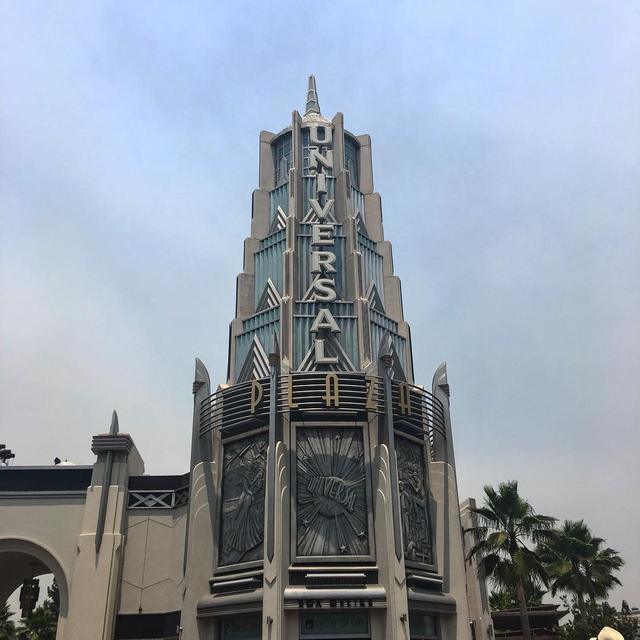 Studio Tour at Universal Studios Hollywood