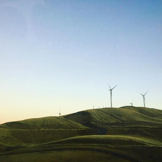 Altamont Pass Wind Farm