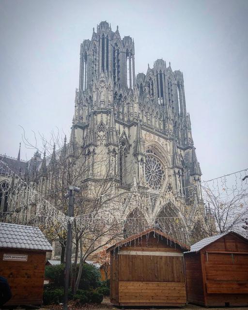 Cathédrale Notre-Dame de Reims