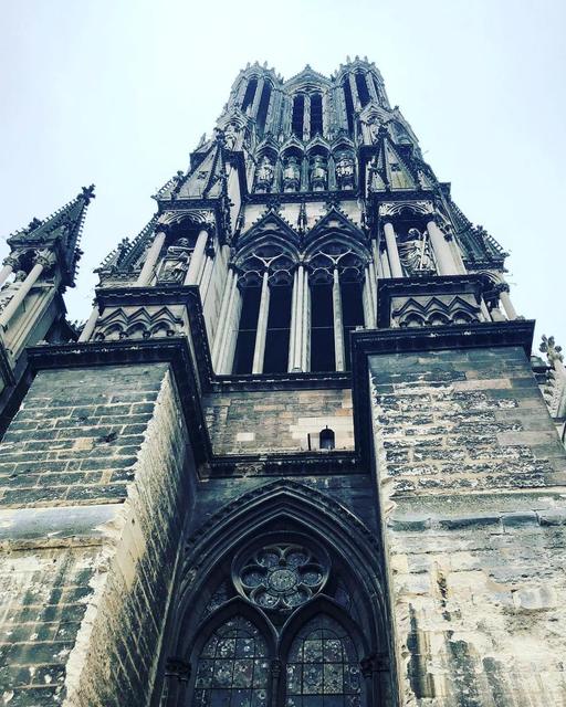 Cathédrale Notre-Dame de Reims