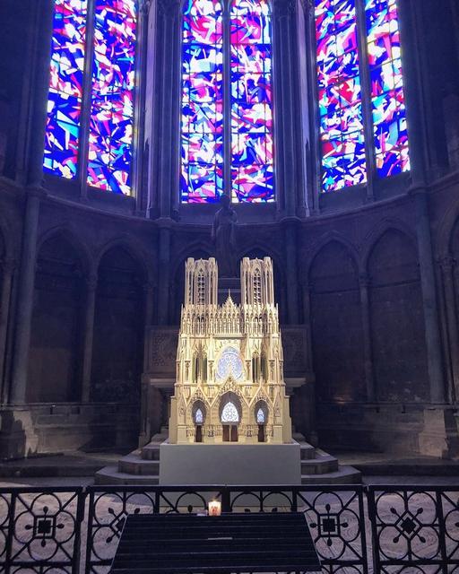 Cathédrale Notre-Dame de Reims