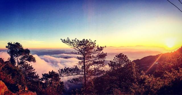 Tuba, Baguio, Philippines