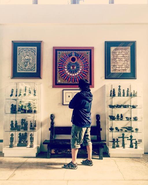 BenCab Museum