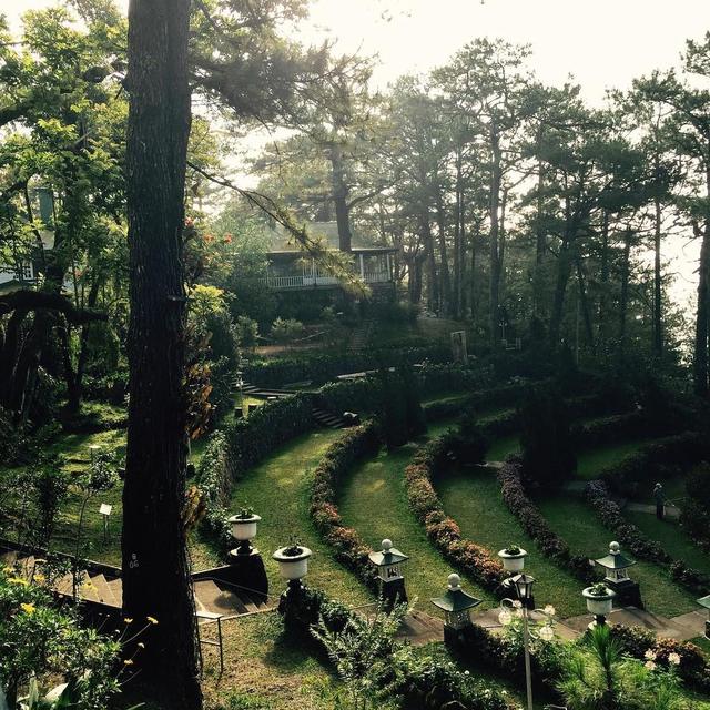 Bell House Camp John Hay