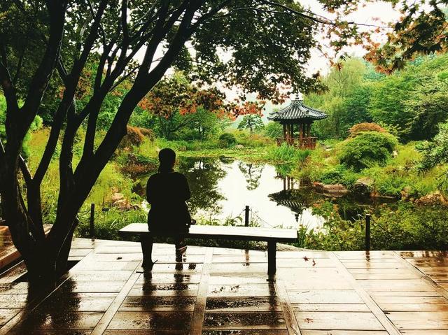 Garden of Morning Calm