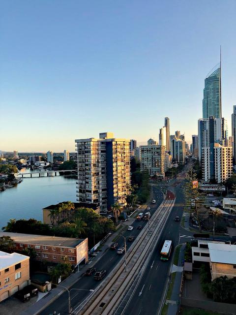 Surfers Paradise
