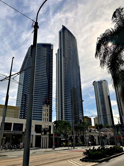 Surfers Paradise