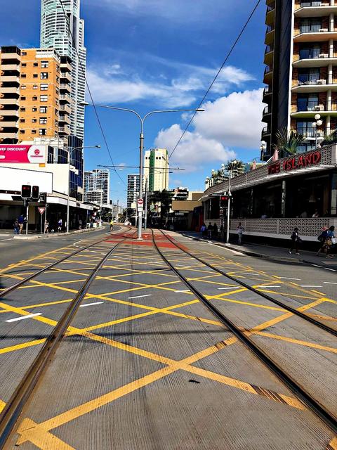 Surfers Paradise