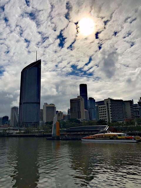 South Brisbane