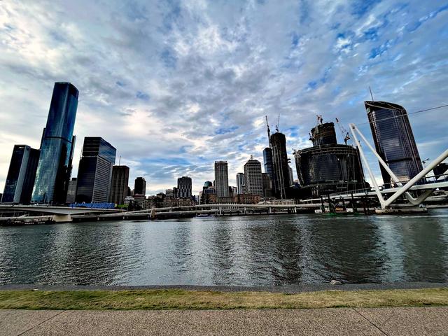 South Brisbane