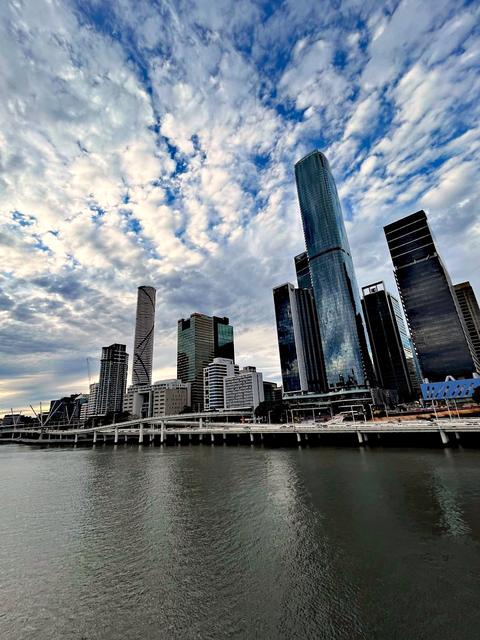 South Brisbane