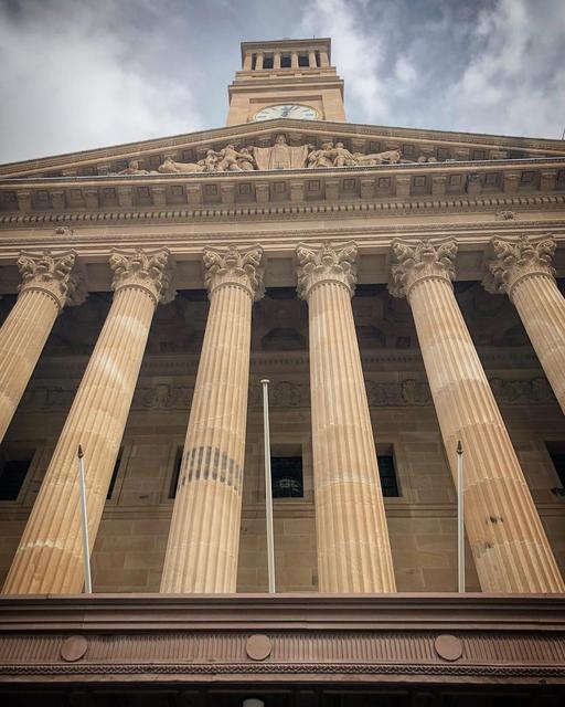 Brisbane Town Hall