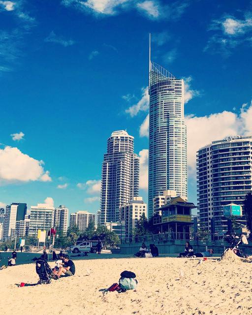 Surfers Paradise Gel Blaster