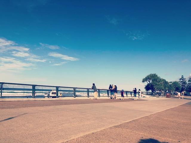 Surfers Paradise Beach