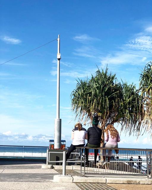 Surfers Paradise Beach