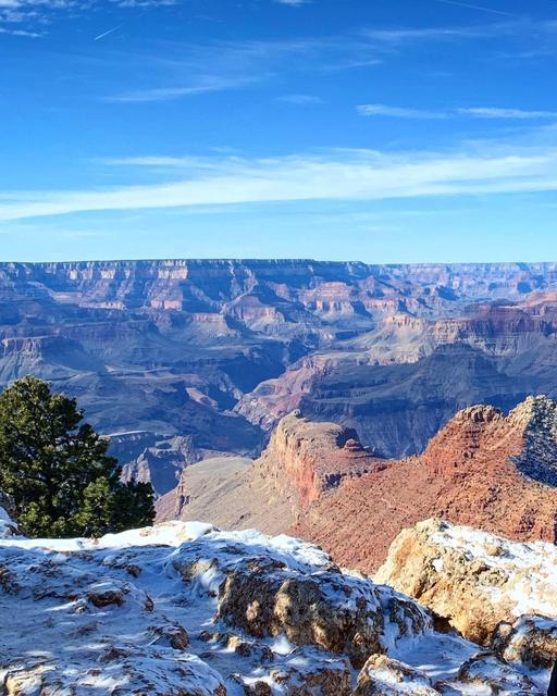 Desert View Grand Canyon National Park