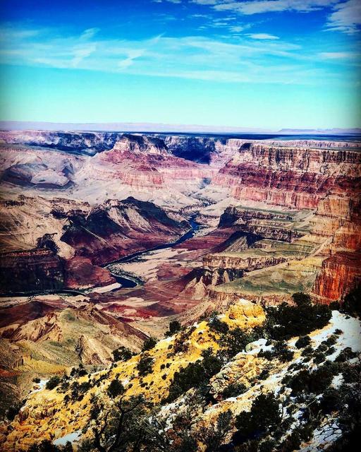 Desert View Watchtower