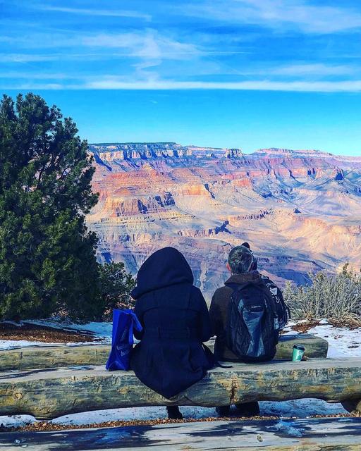 Desert View Grand Canyon National Park