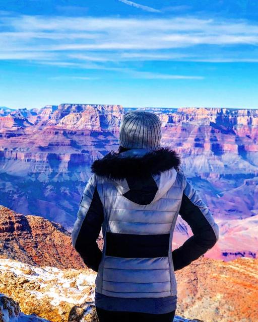 Desert View Grand Canyon National Park