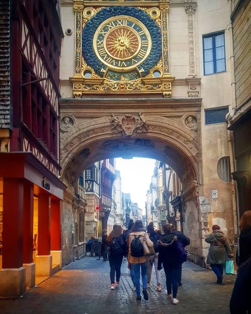 Rouen, France