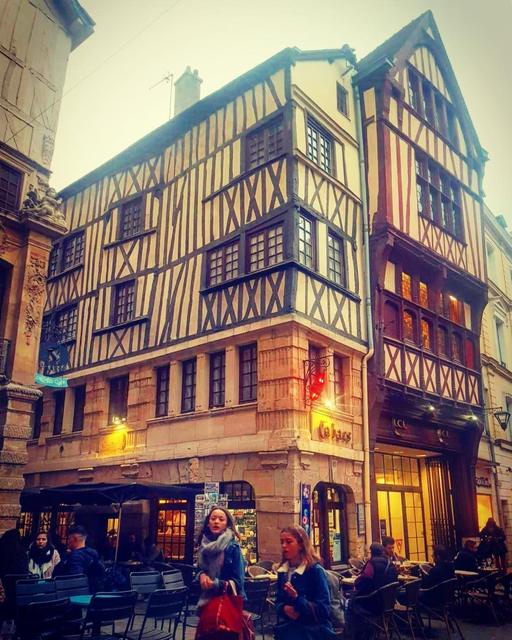 Rouen, France
