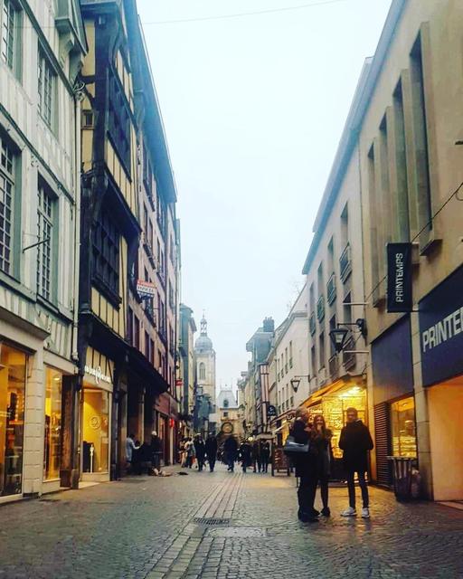 Rouen, France