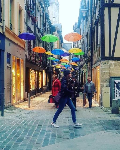 Rouen, France
