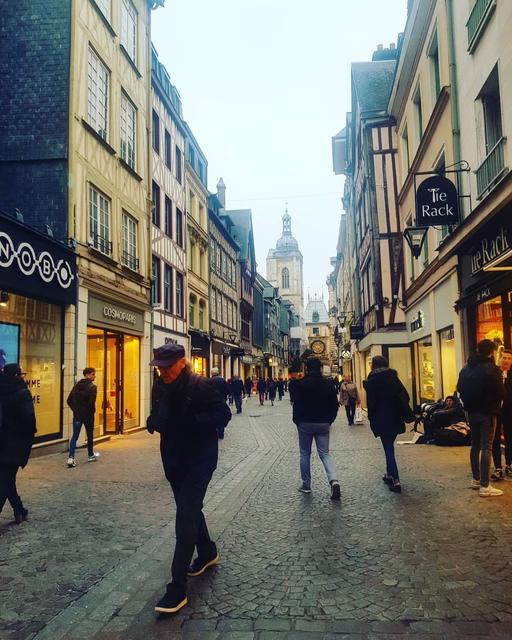 Rouen, France