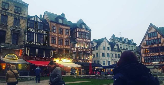 Rouen, France