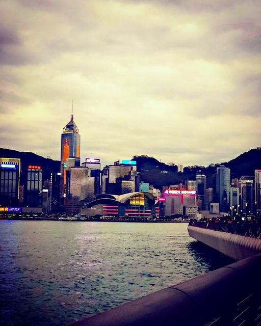 Wan Chai