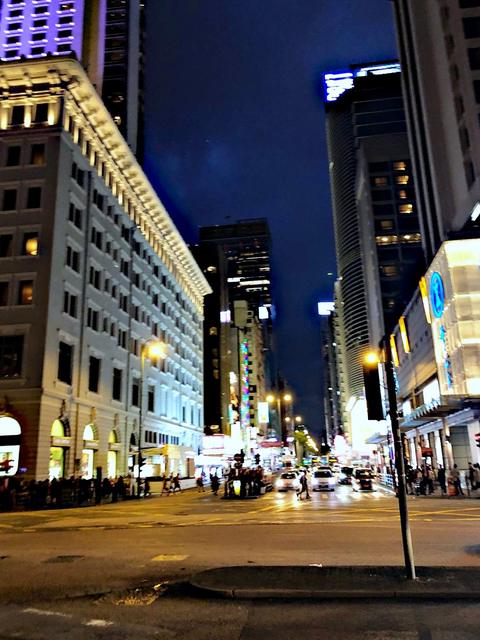 Wan Chai