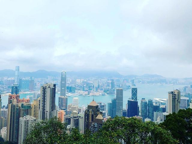 Hong Kong Victoria Peak