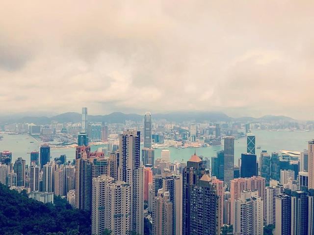 Sky Terrace 428 凌霄閣摩天台428