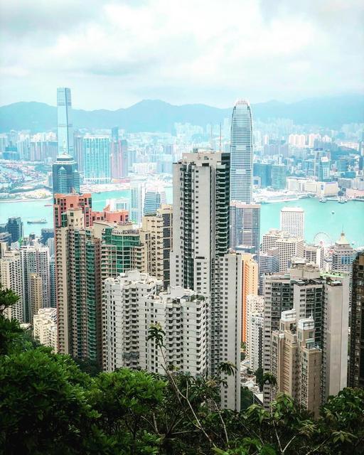 Sky Terrace 428 凌霄閣摩天台428