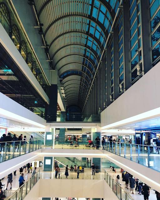 New Town Plaza Phase 1