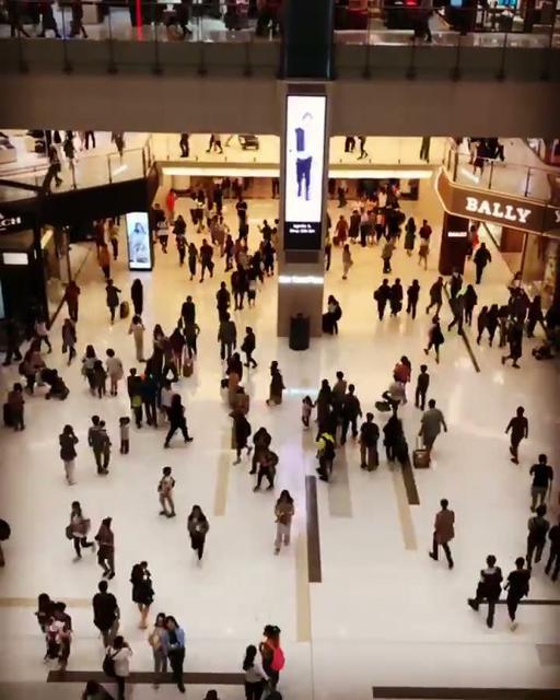 New Town Plaza Phase 1